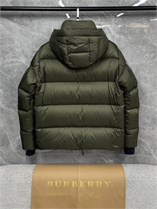 Пуховик Burberry 163899