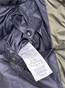Пуховик Burberry 163899