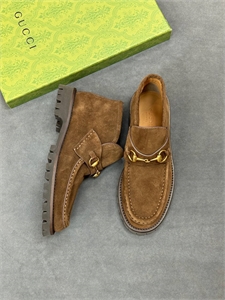 Лоферы GUCCI 163903