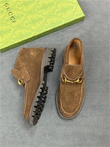 Лоферы GUCCI 163903