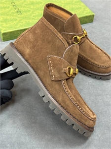 Лоферы GUCCI 163903