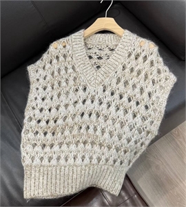 Безрукавка BRUNELLO CUCINELLI 163908