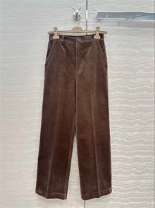 Брюки BRUNELLO CUCINELLI 163941