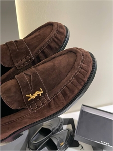 Лоферы YSL 163949