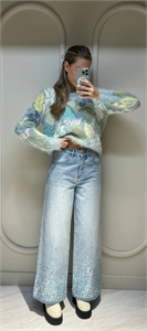 Свитер CHANEL 163956