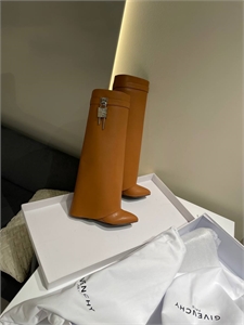 Сапоги GIVENCHY 164005