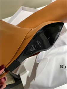 Сапоги GIVENCHY 164005
