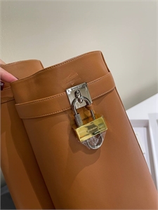 Сапоги GIVENCHY 164005