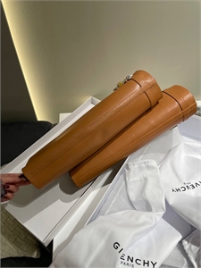 Сапоги GIVENCHY 164005