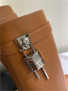 Сапоги GIVENCHY 164005