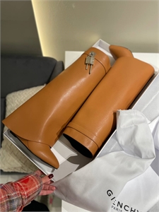 Сапоги GIVENCHY 164005