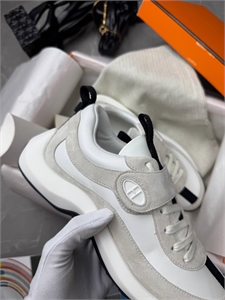 Кроссовки HERMES 164021