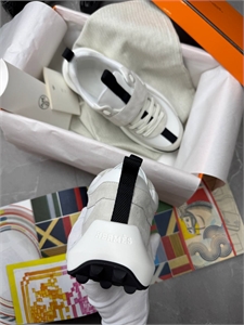 Кроссовки HERMES 164021