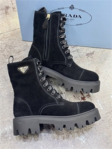 Ботинки PRADA 164045