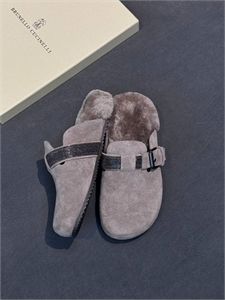 Мюли BRUNELLO CUCINELLI 164049