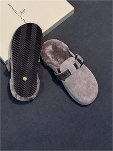 Мюли BRUNELLO CUCINELLI 164049