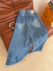 Джинсы ACNE STUDIOS 164097