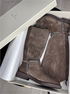 Сапоги BRUNELLO CUCINELLI 164155