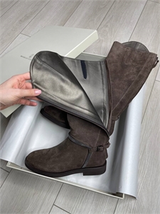 Сапоги BRUNELLO CUCINELLI 164155