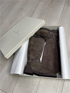 Сапоги BRUNELLO CUCINELLI 164155