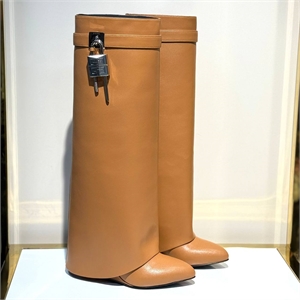 Сапоги GIVENCHY 164005