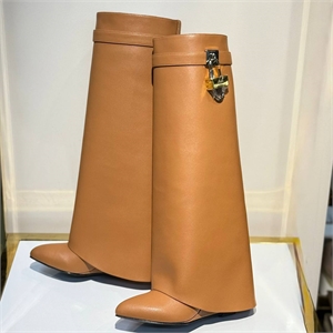 Сапоги GIVENCHY 164005