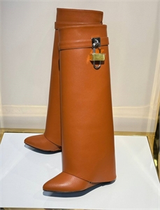 Сапоги GIVENCHY 164162