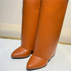 Сапоги GIVENCHY 164162