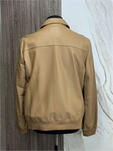 Кожаная куртка HERMES 164189