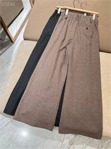 Брюки BRUNELLO CUCINELLI 164286