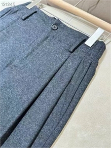 Брюки BRUNELLO CUCINELLI 164286