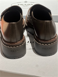 Лоферы PRADA 164324