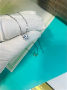 Серьги Tiffany&Co 164329
