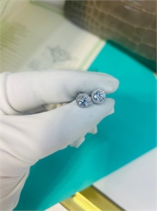 Серьги Tiffany&Co 164329