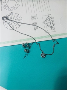 Серьги Tiffany&Co 164329