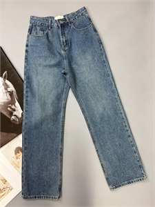 Джинсы MIU MIU 164344