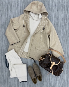 Полупальто LOUIS VUITTON 164372