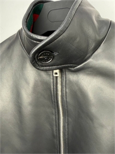 Кожаная куртка GUCCI 164405