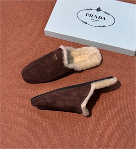 Мюли PRADA 164443