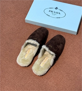 Мюли PRADA 164443