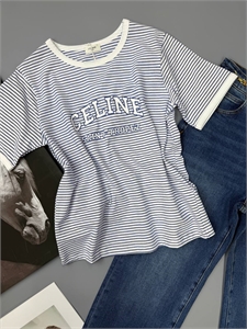 Футболка CELINE 164456