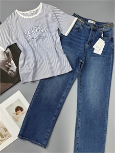 Футболка CELINE 164456