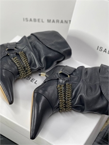 Сапоги ISABEL MARANT 157377