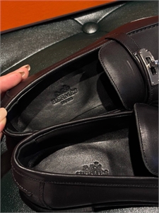 Лоферы HERMES 164622