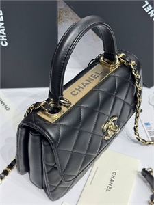 Сумка CHANEL Кожа ягненка 164643