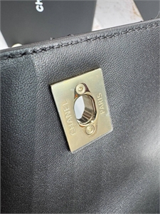 Сумка CHANEL Кожа ягненка 164643