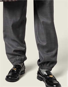 Брюки MIU MIU 164648