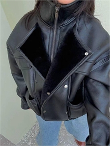 Дубленка YSL 164649