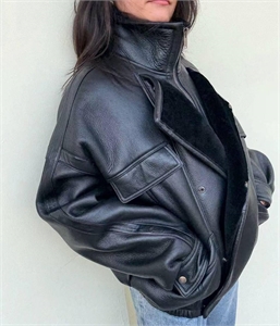 Дубленка YSL 164649