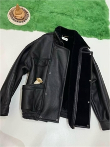 Дубленка YSL 164649